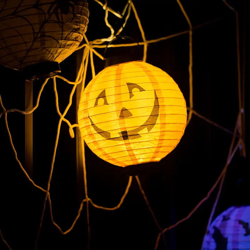 Halloween Decoration Lantern Light 2