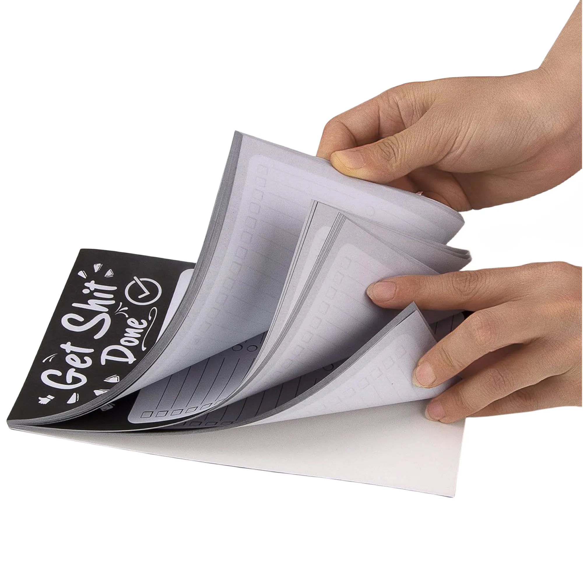 Grocery List Pads MOQ 200PCS 5