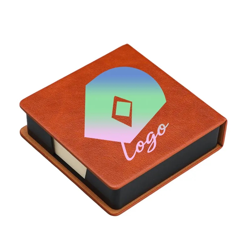 Business Gift Memo Box Sticky Note Holder 3