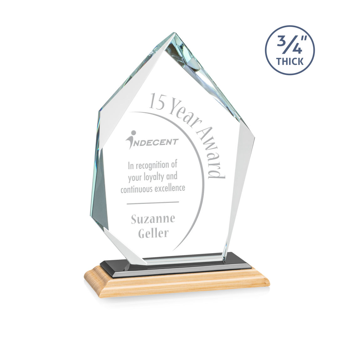Deerhurst Ice Peak Award - Bamboo/Black 5
