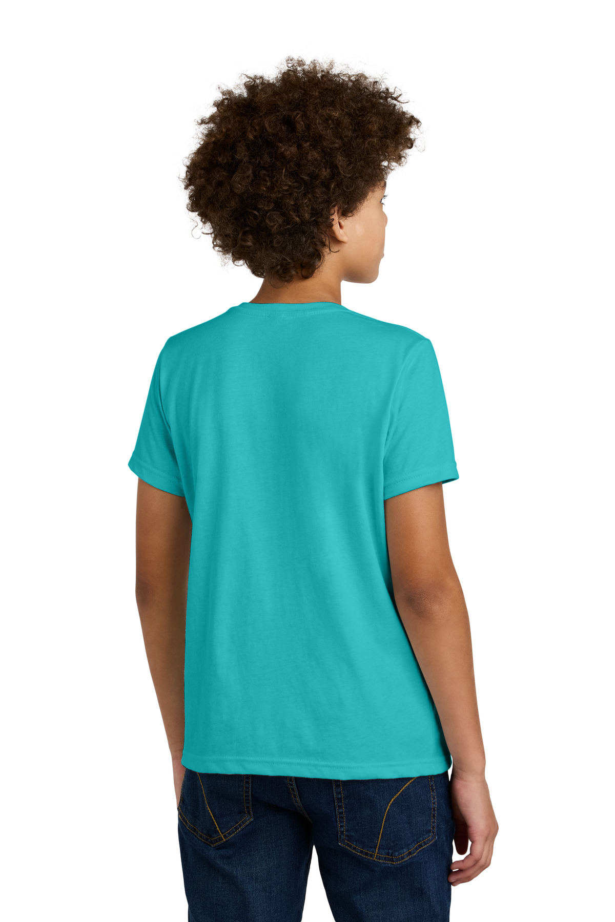 Next Level Apparel Youth CVC Tee NL3312 90