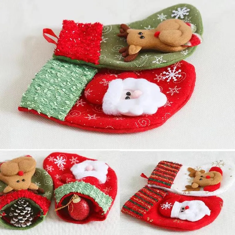 Mini Christmas Stocking 4