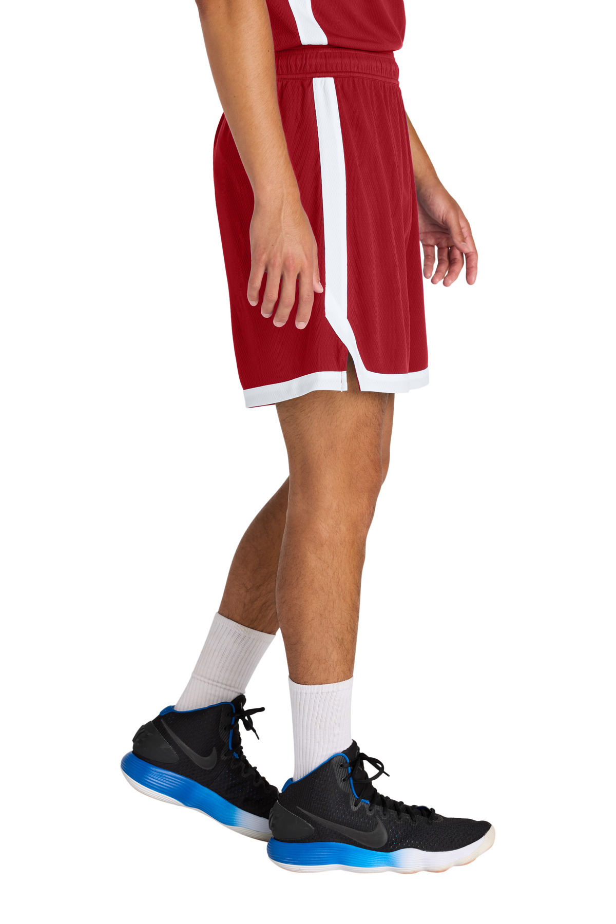 Sport-Tek Rival Basketball 7"Short ST901 31