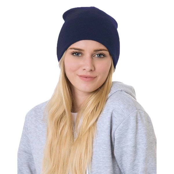 8" Union Made Beanie 3