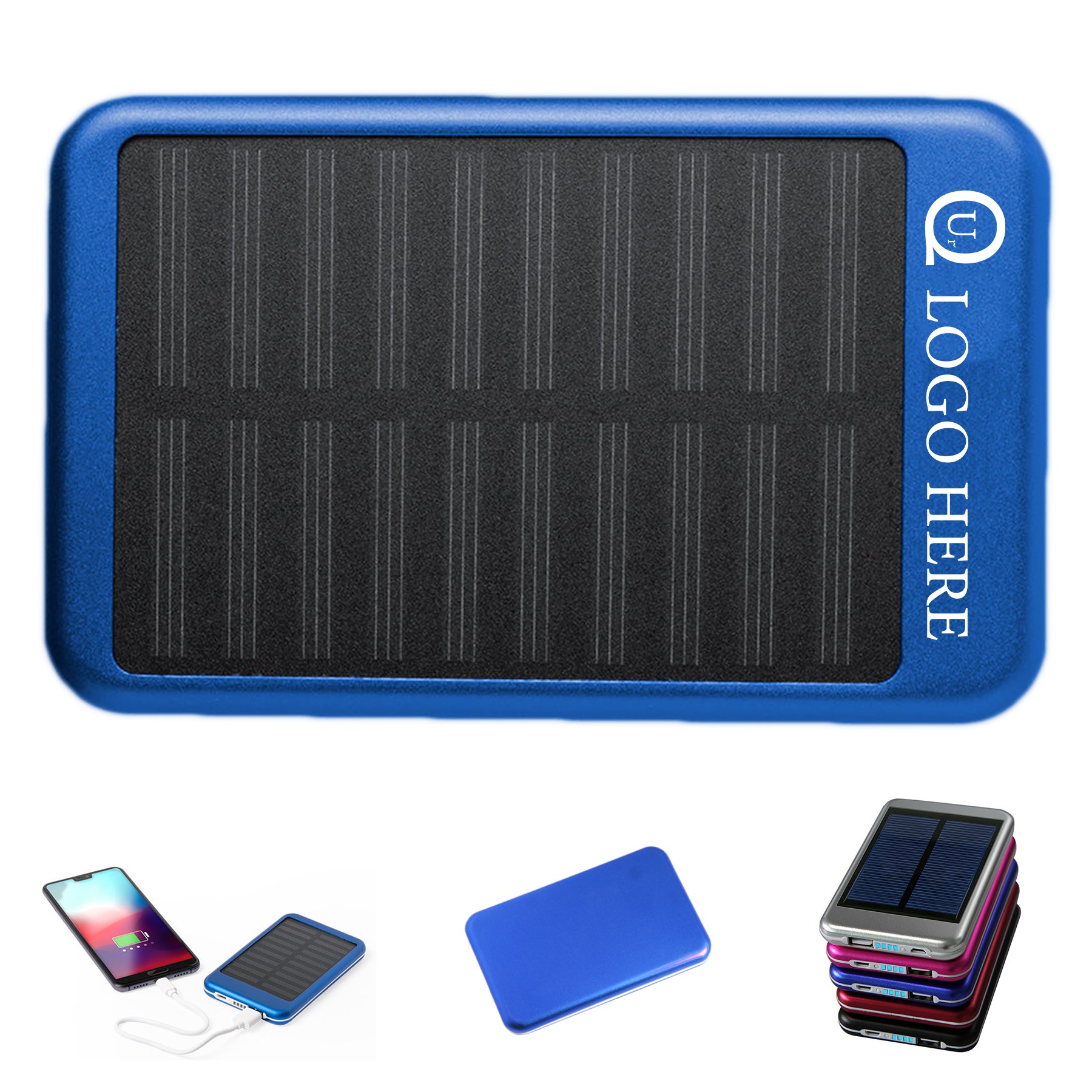 Solar Power Bank