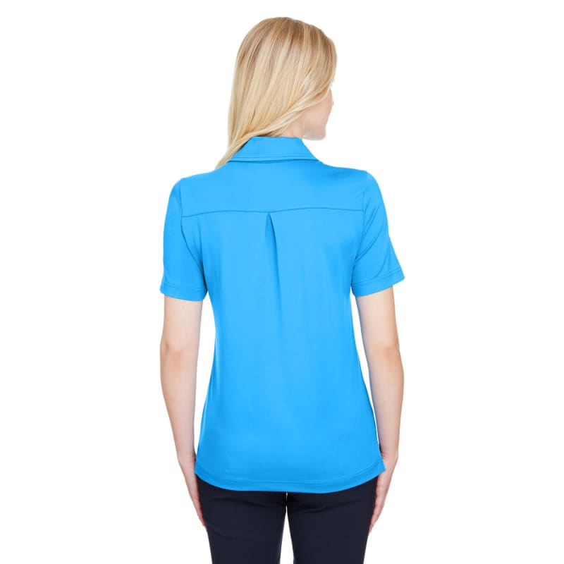 Devon & Jones Ladies' CrownLux Performance™ Range Flex Polo 5