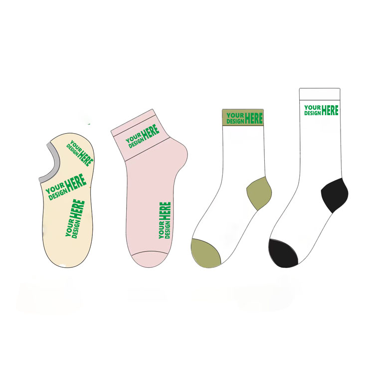 Custom Socks 1