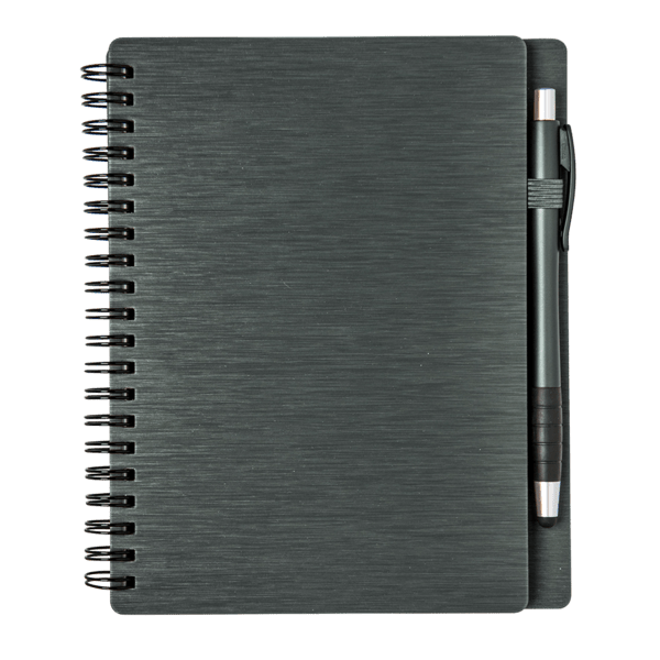 Mercury Notebook Set with Matching Stylus Pen 35