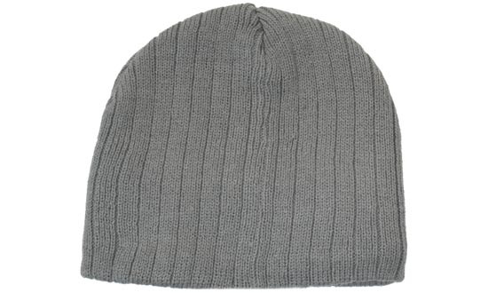 Cable Knit Beanie - Toque 4