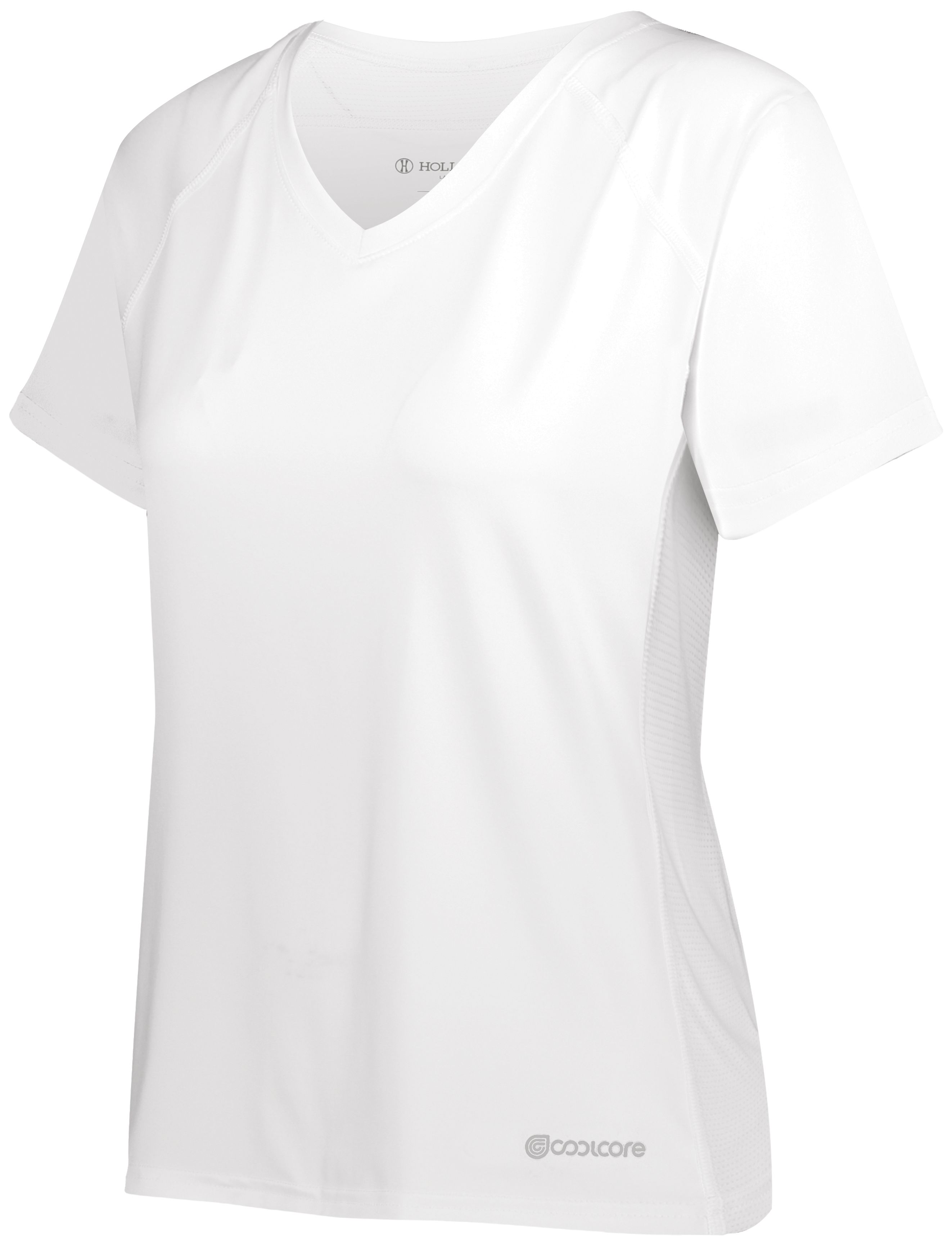 Ladies Electrify Tee Powered by Coolcore® 12
