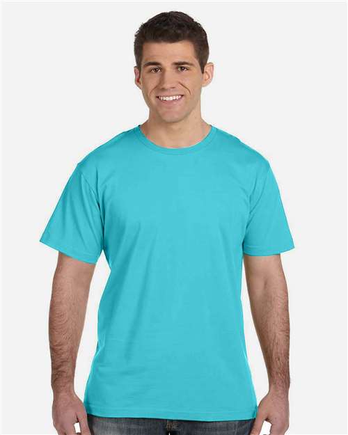 Unisex Fine Jersey Tee - 6901 488