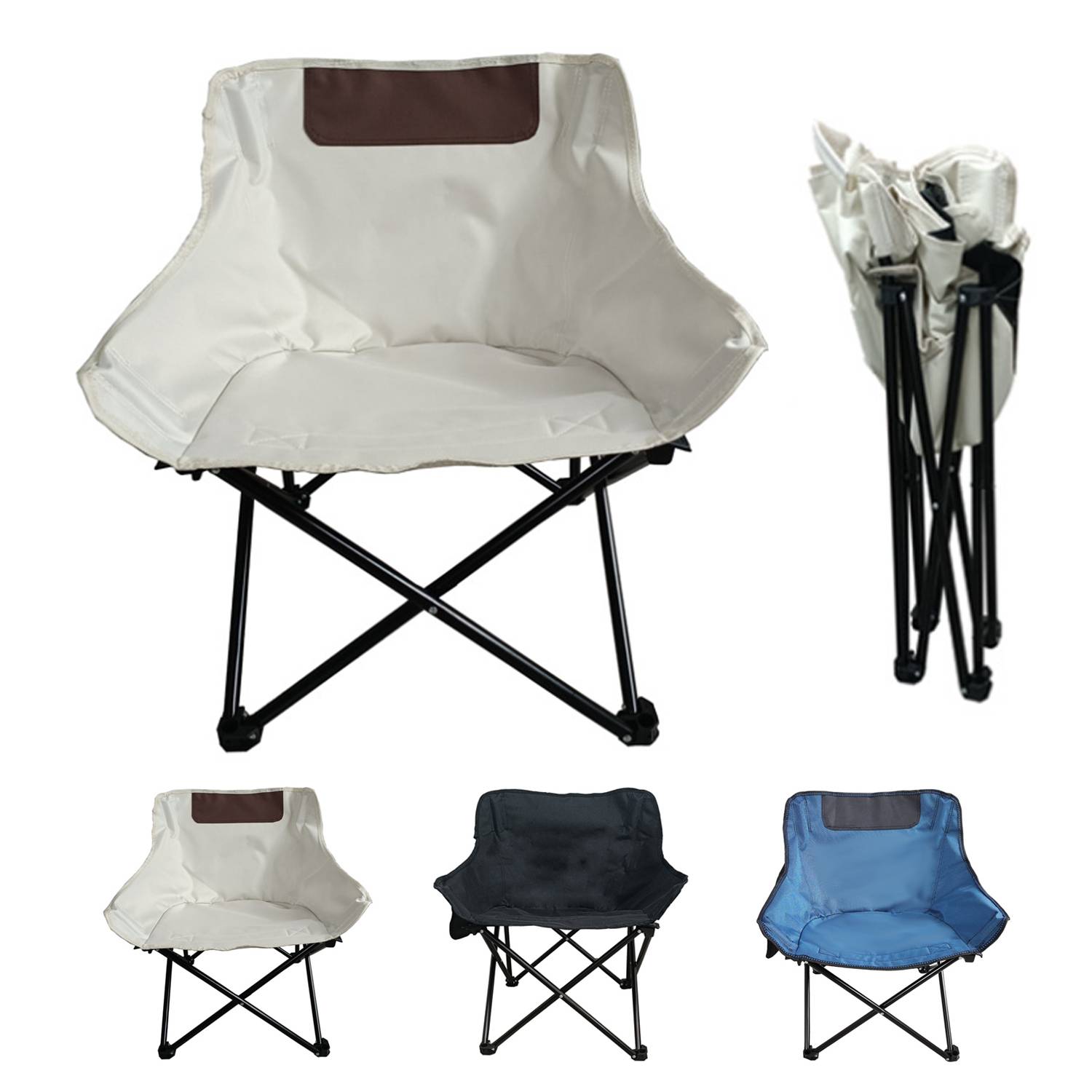 Portable Folding Camping Chair 4