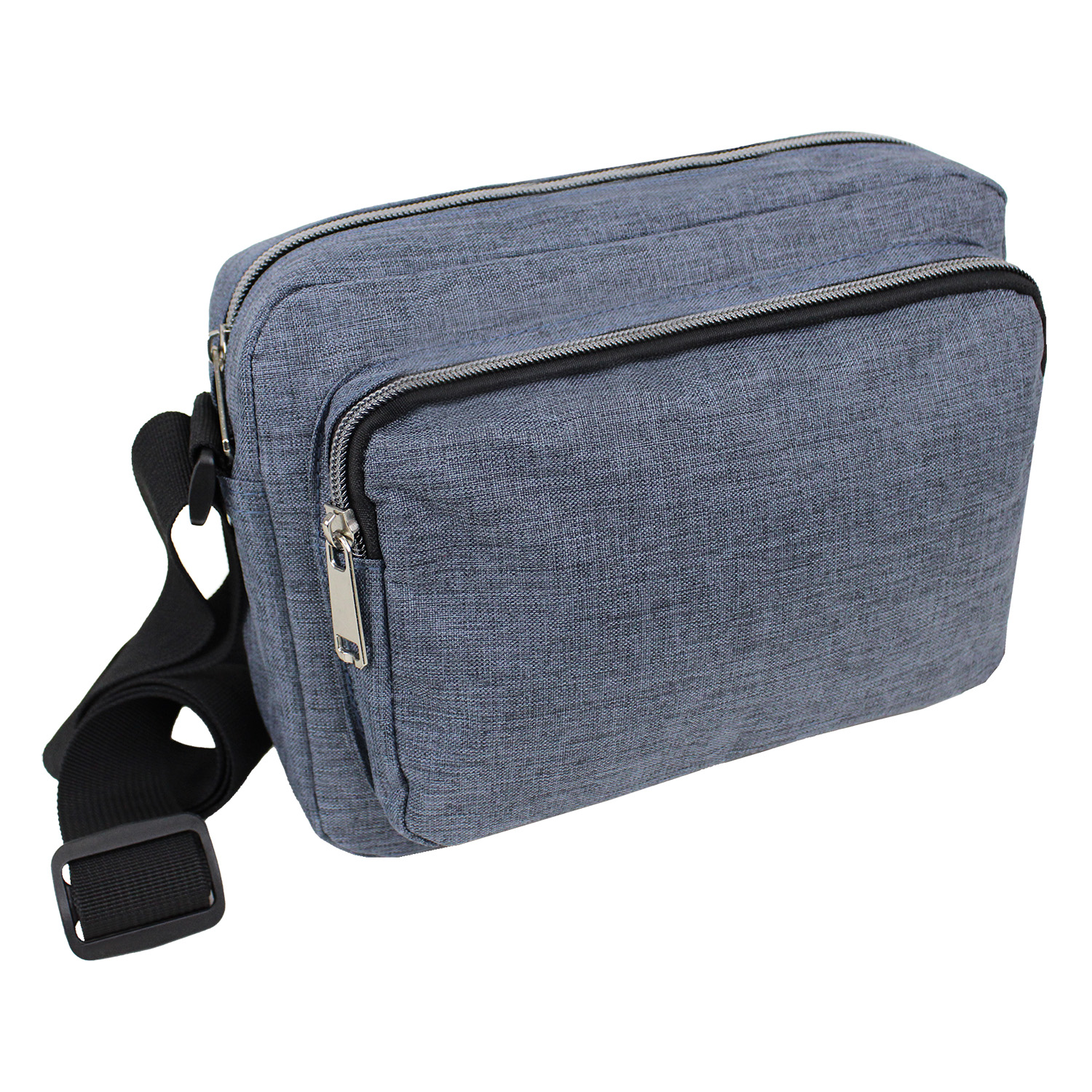 Multi-Pocket Hip Pouch