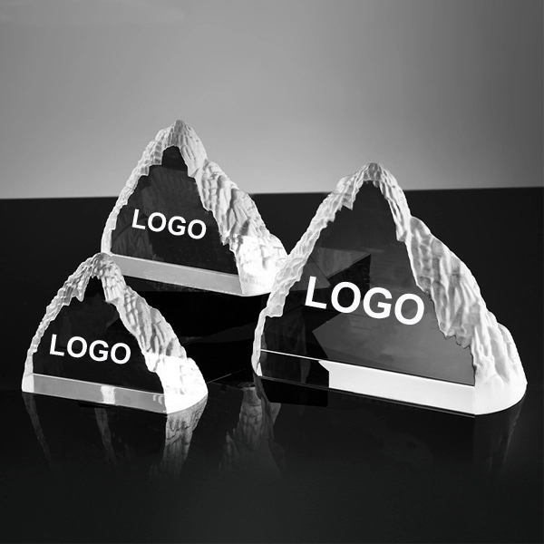 Crystal Peak Iceberg Award 6