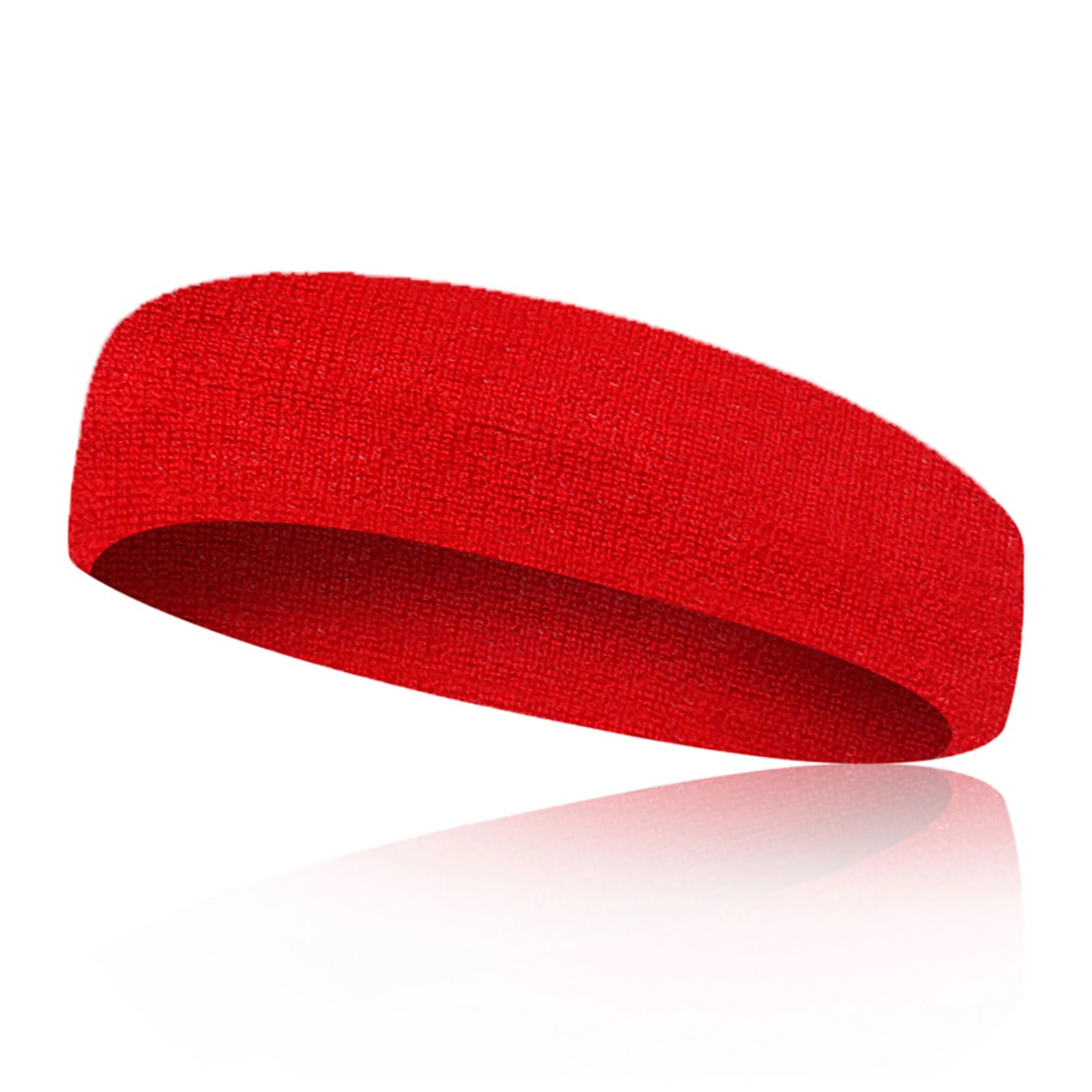Cotton Sports Towel Headband 12
