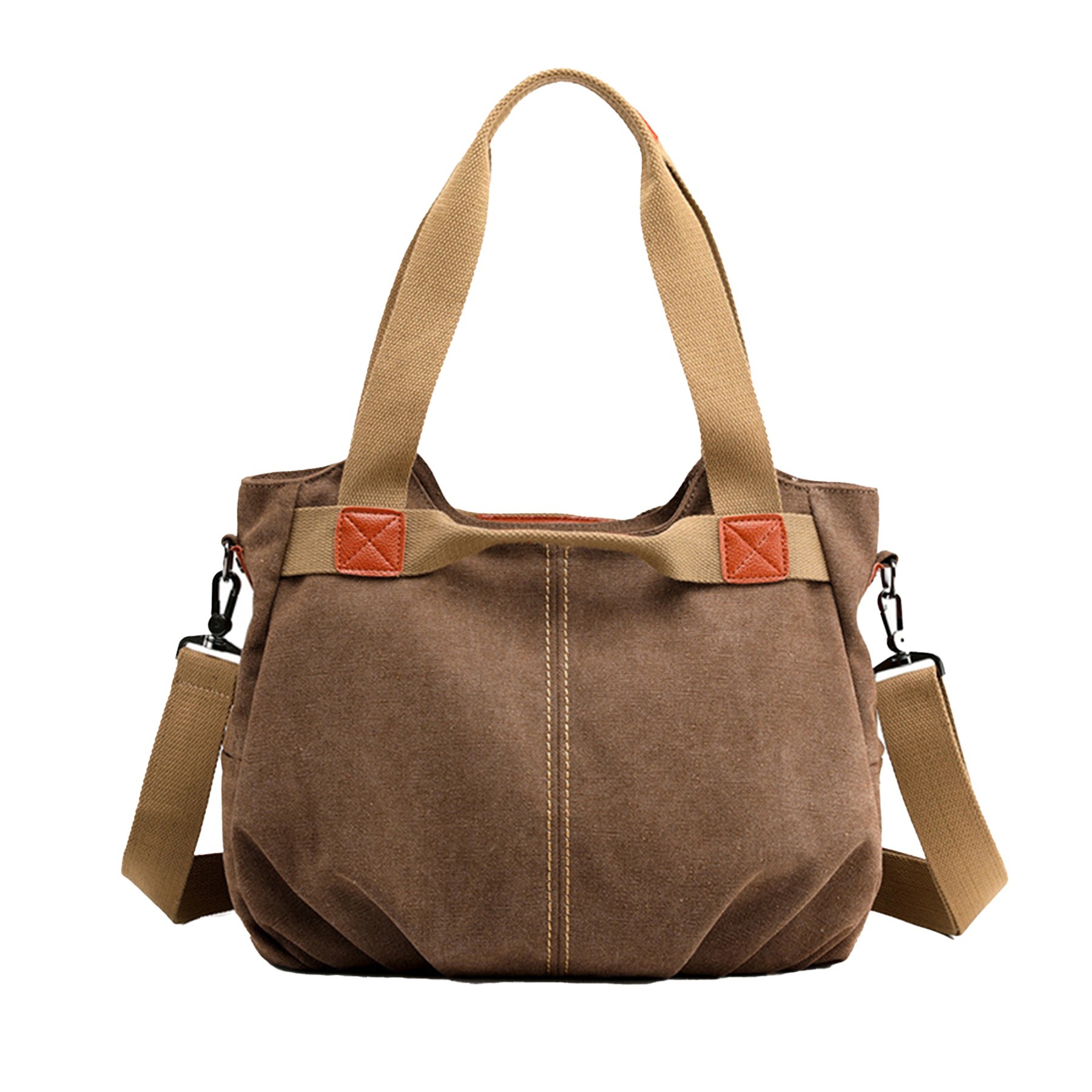 Vintage Canvas Bag 7
