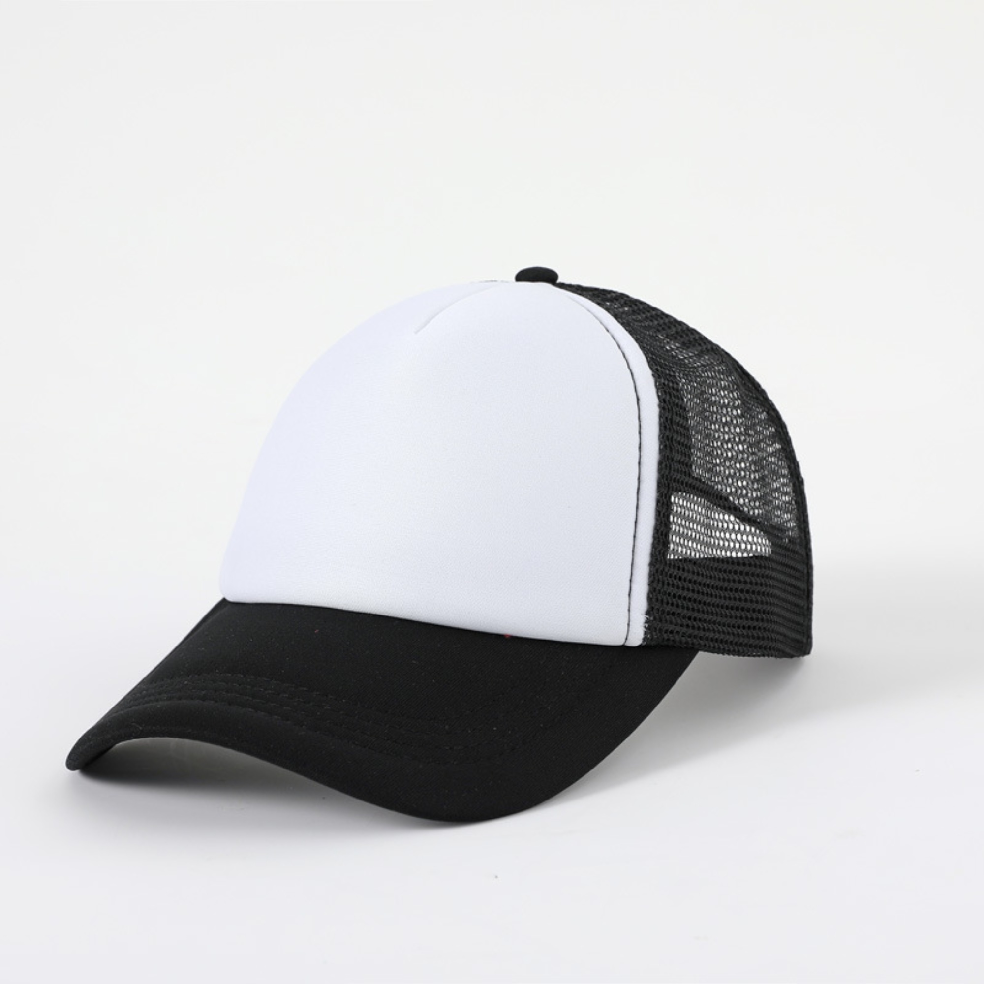 Mesh Back Trucker Cap 5