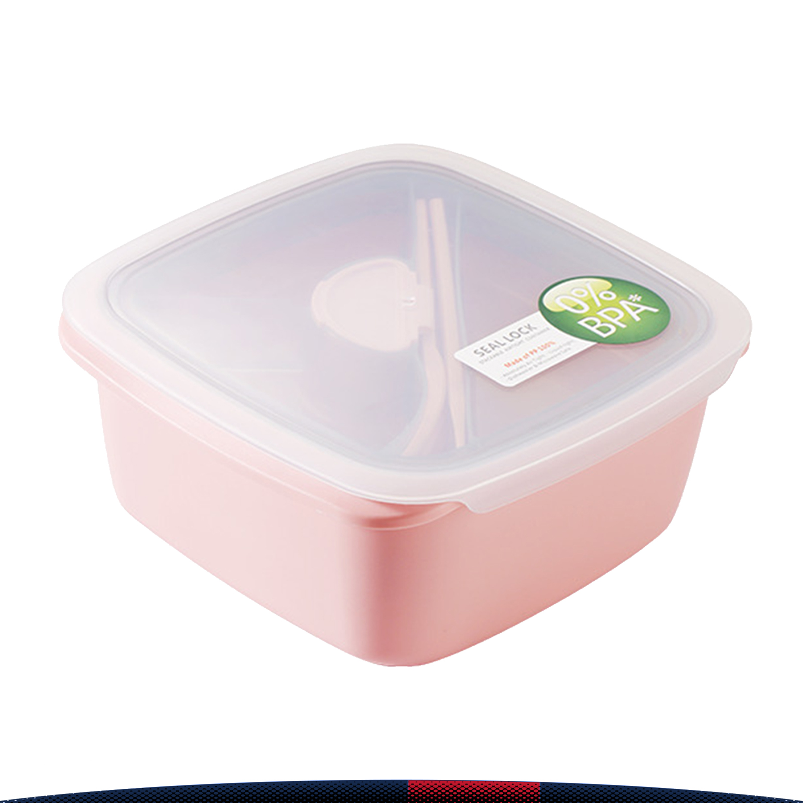 Naktow Square Lunch Box 5