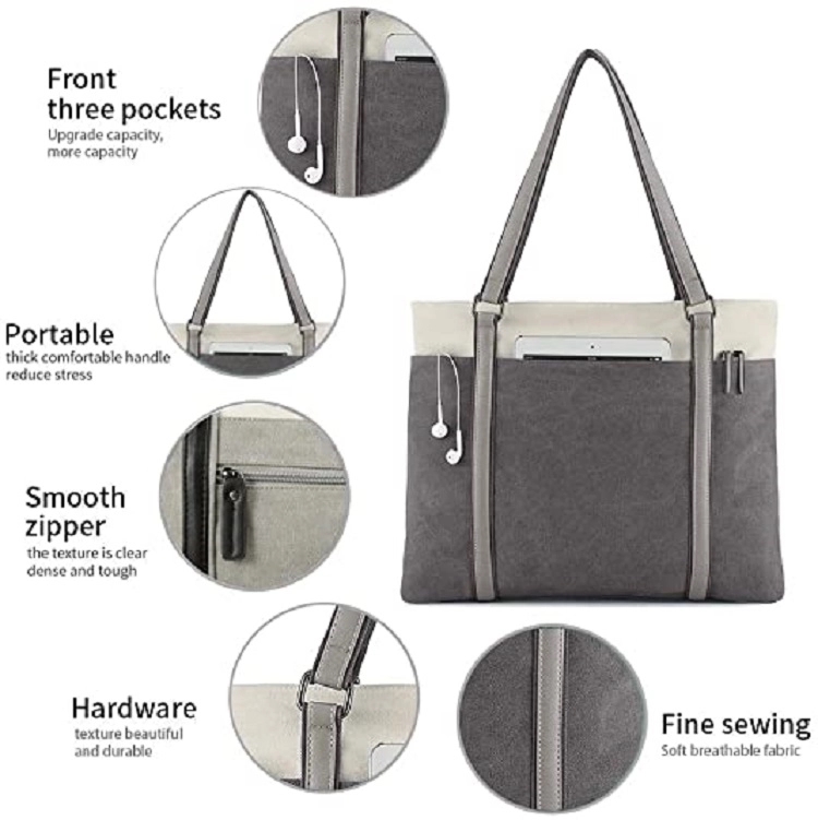 Laptop Tote Bag 2