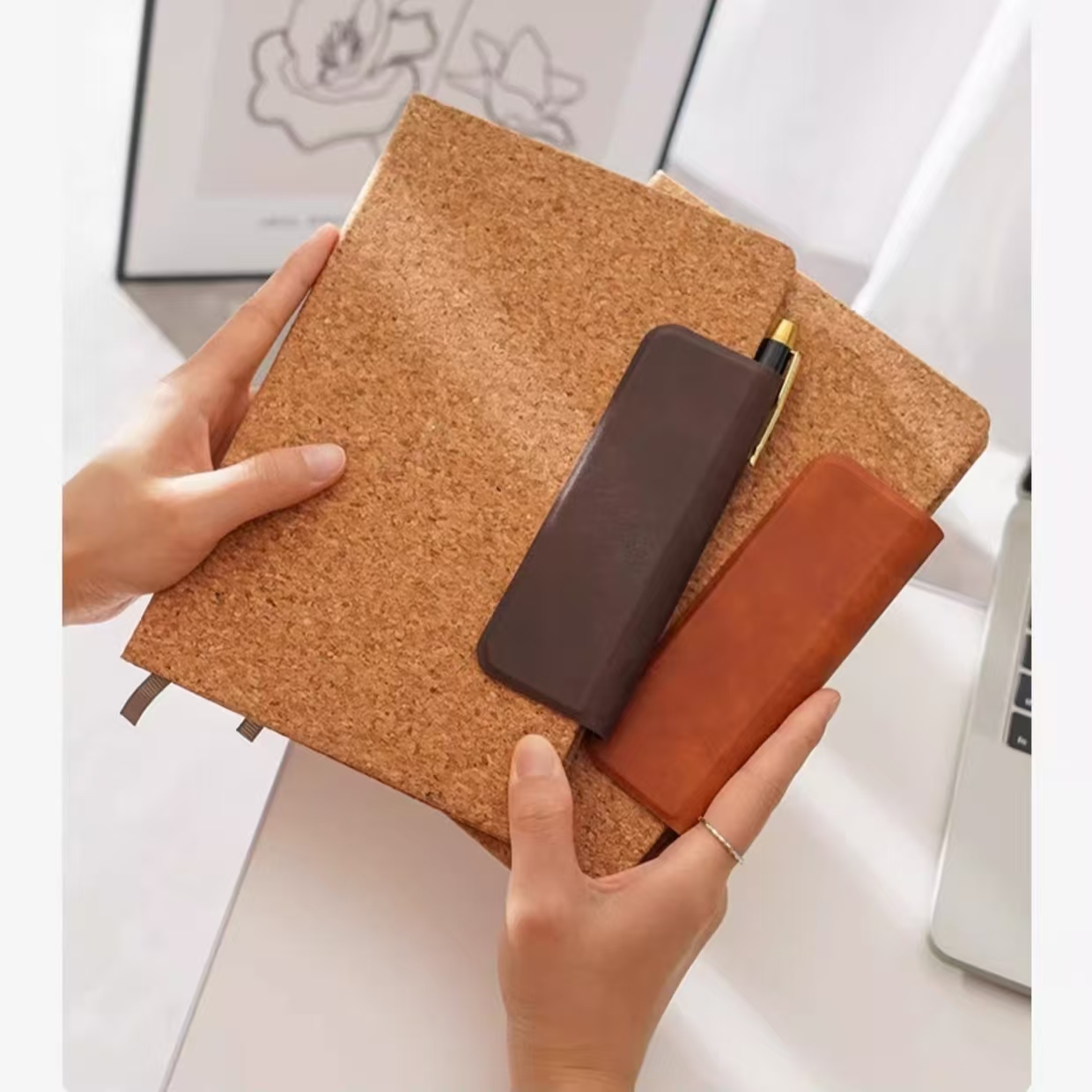 Natural Cork Sustainable Journal