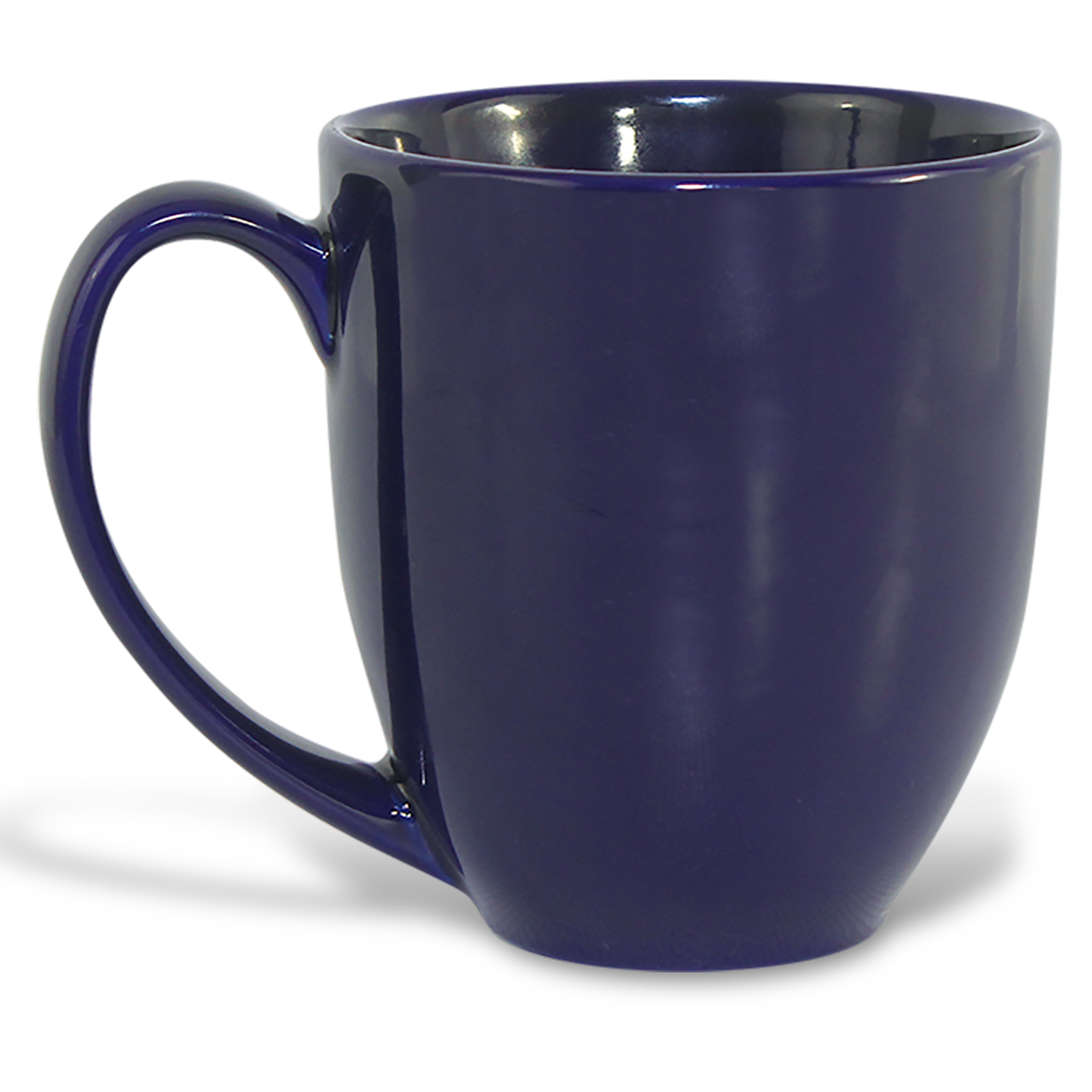 16 Oz. Ceramic Bistro Mug 6