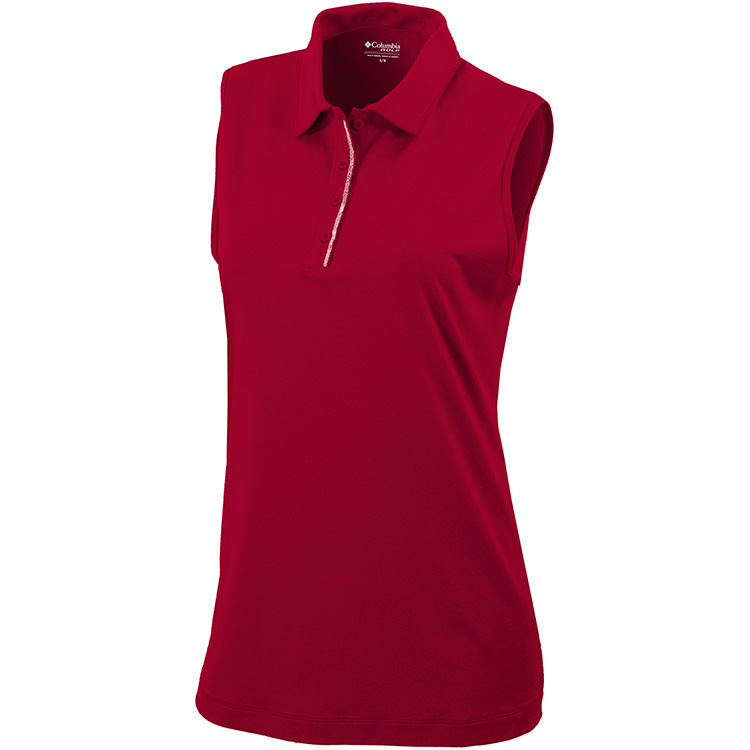 Columbia Ladies Omni-Wick Tend the Ball Tank 11