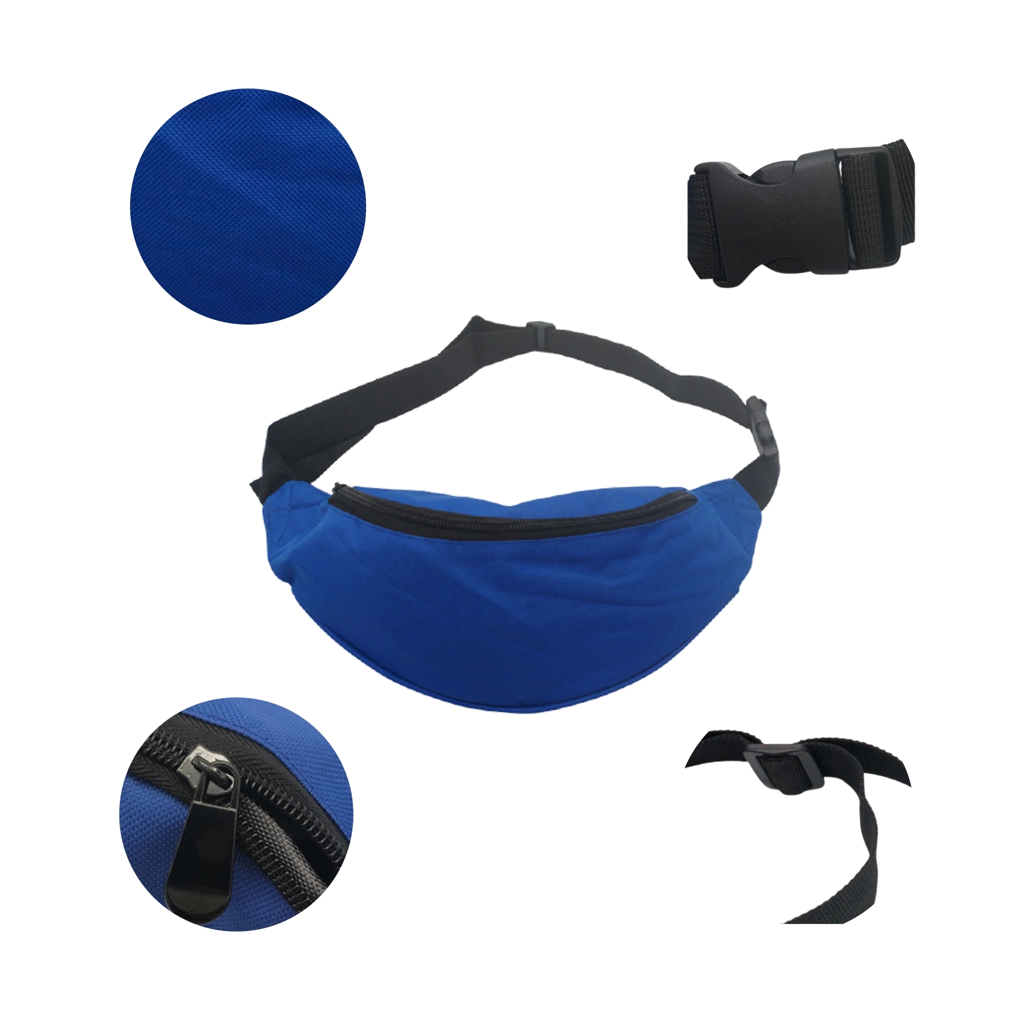 Travel Budget Fanny Pack 2