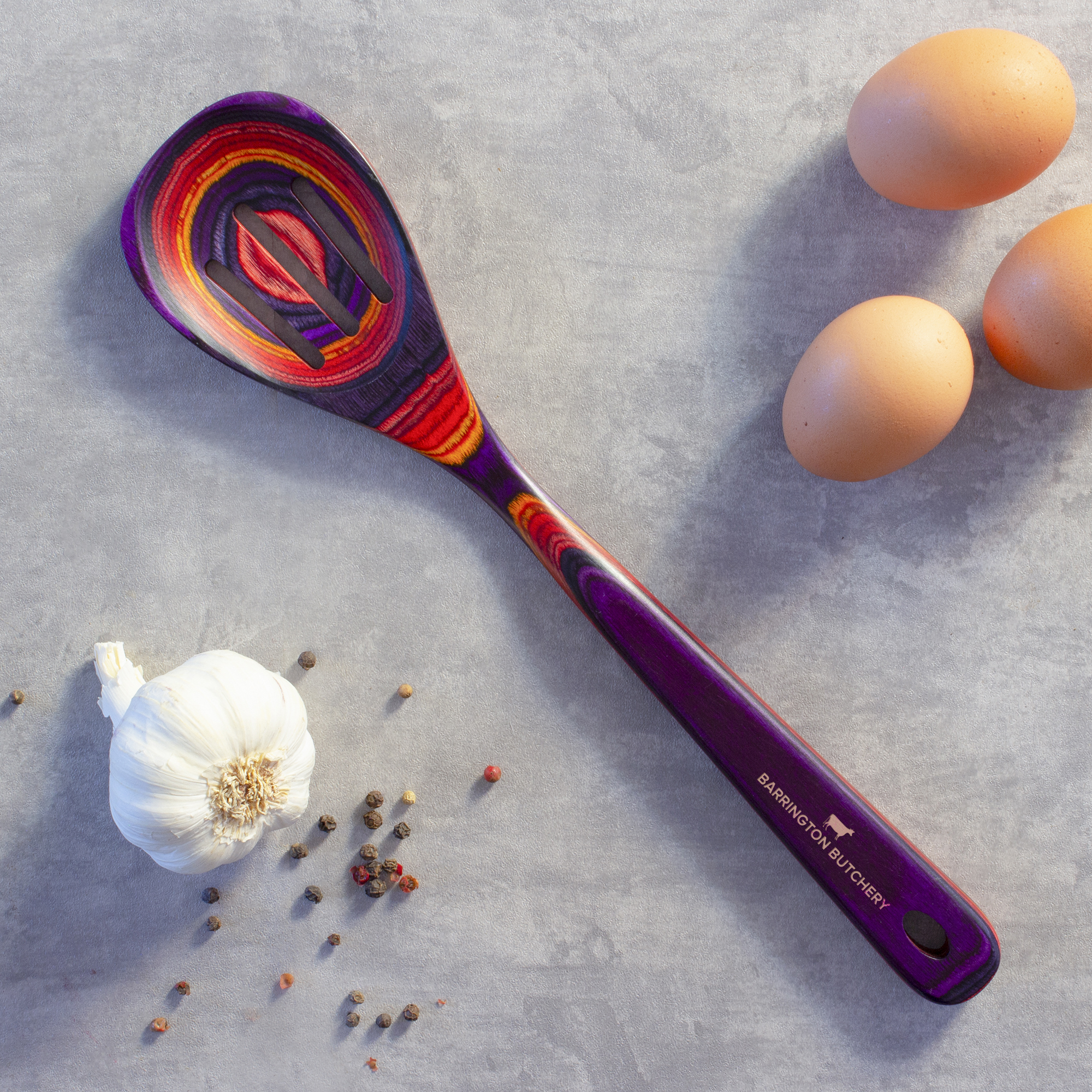 Baltique® Waikiki Slotted Spoon 2