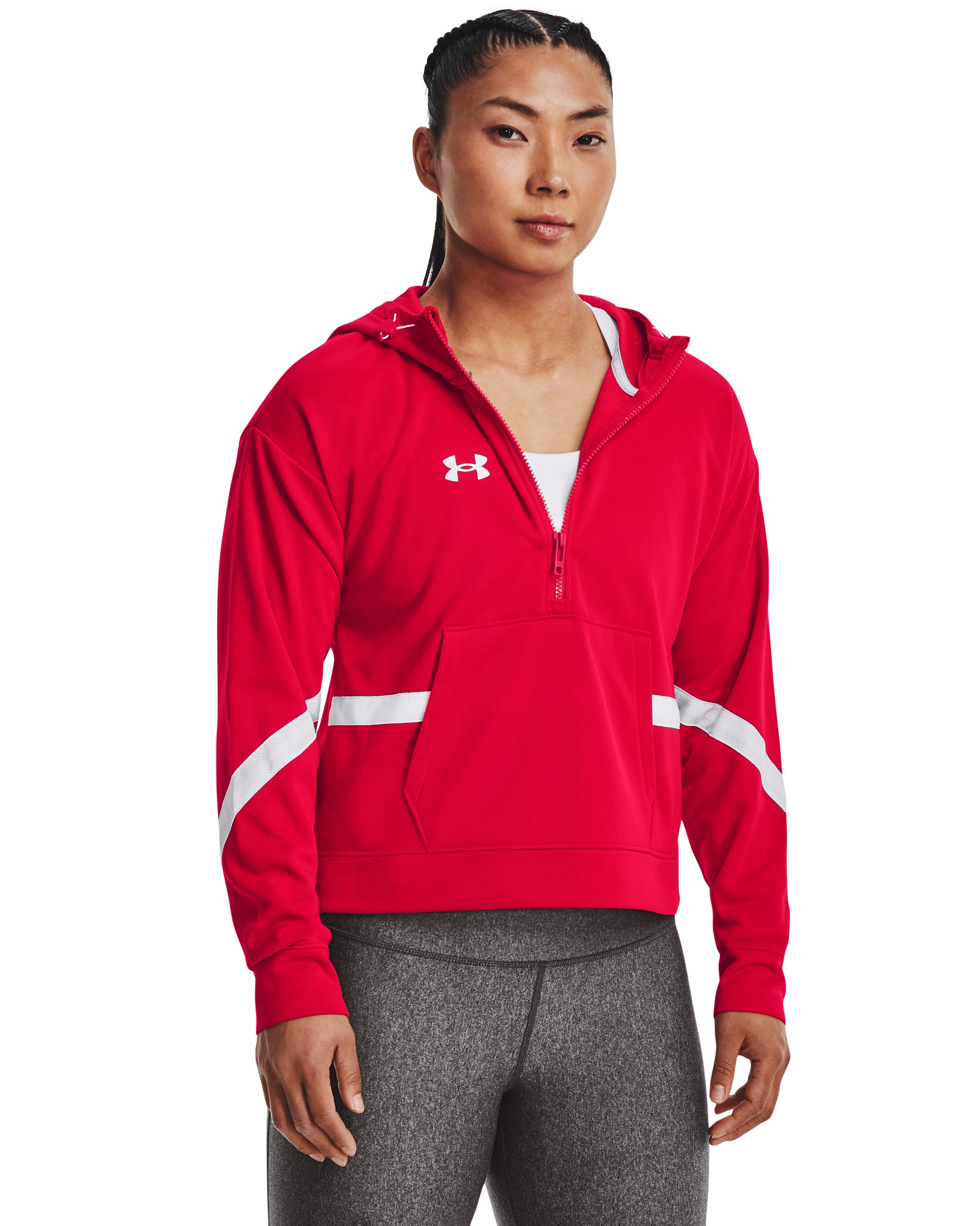 UA Storm Armour Fleece Women's Hoodie 8