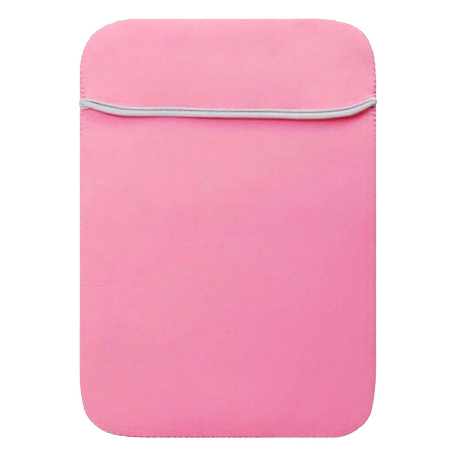 Laptop Sleeve with Hook-and-Loop Fastener - Neoprene 5
