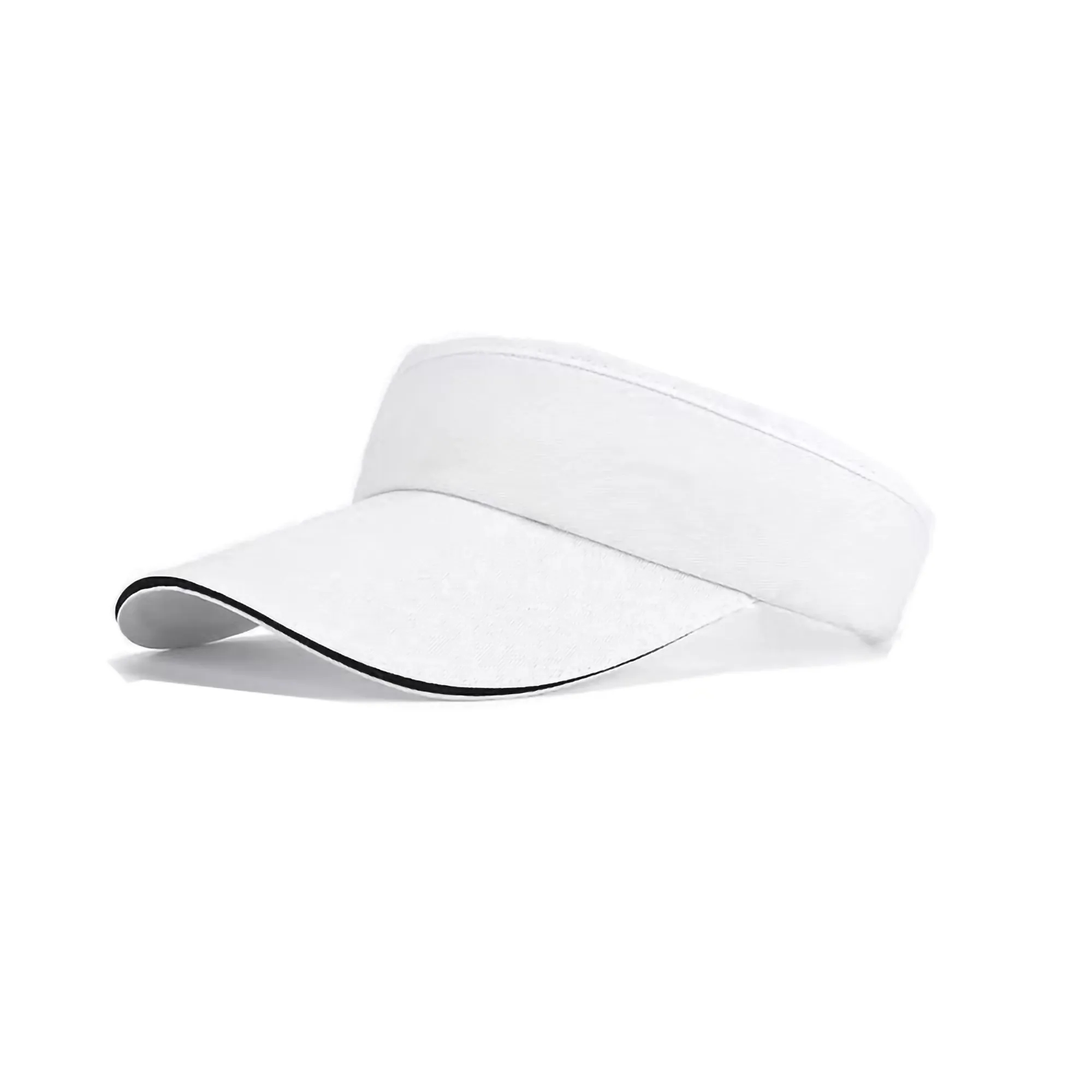 Athletic Sports Sun Visor Hat MOQ100 6