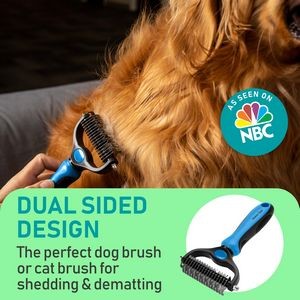 Pet Grooming Comb 6