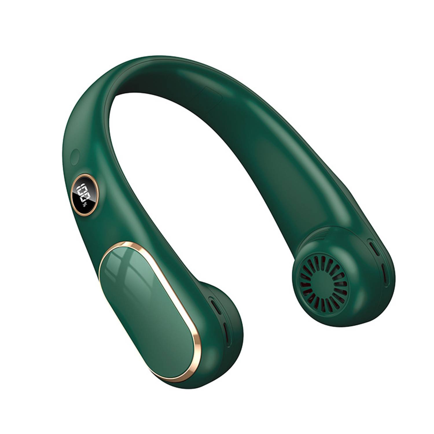 Rechargeable USB Neck Fan 2