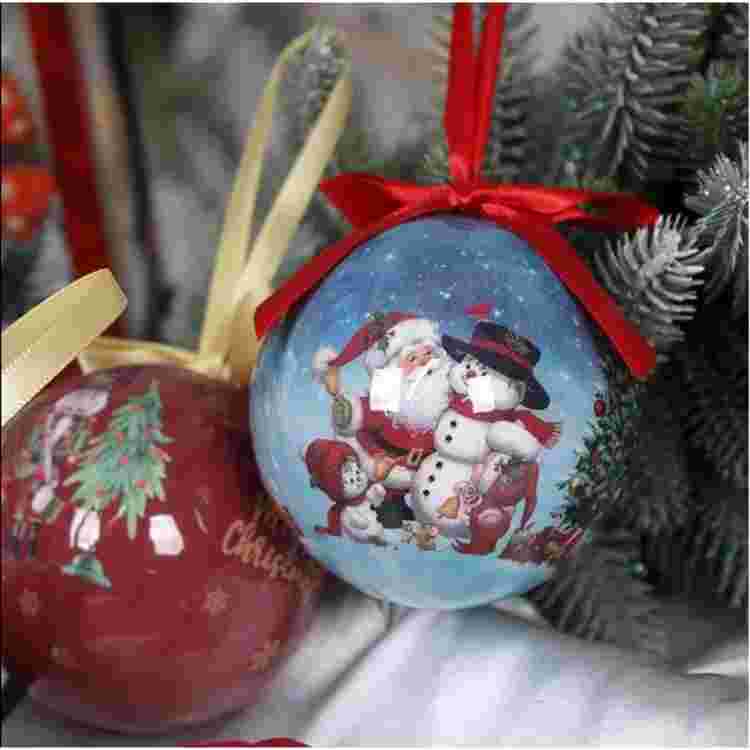 Christmas Ornament Decoration Ball