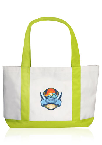 Canvas Shoulder Tote Bags, custom tote bag with logo imprint 7