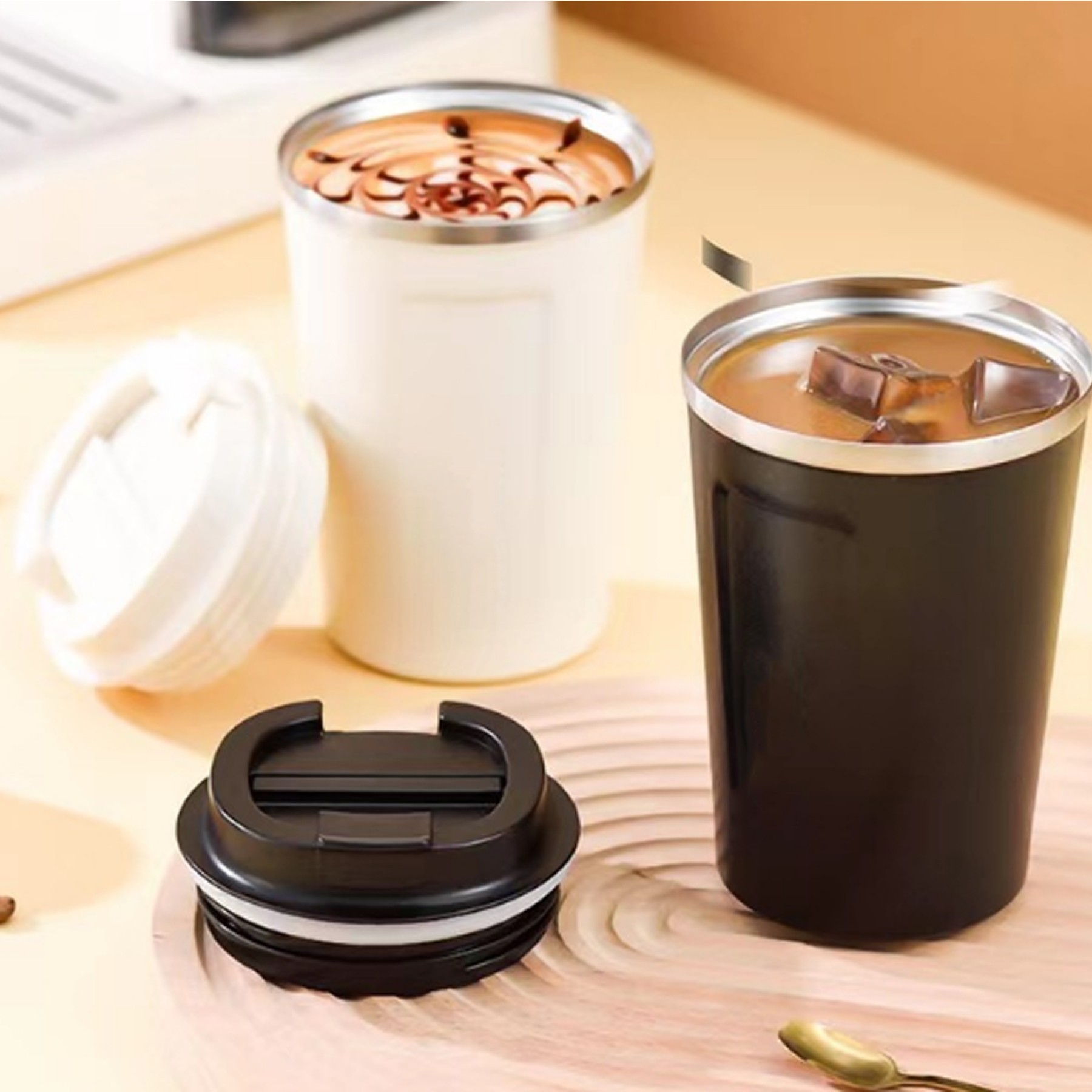 13 Oz Coffee Ceramic Cup 2