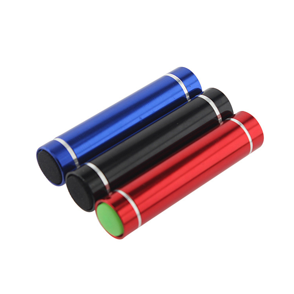 Mini AAA battery LED flashlight electric torch 2