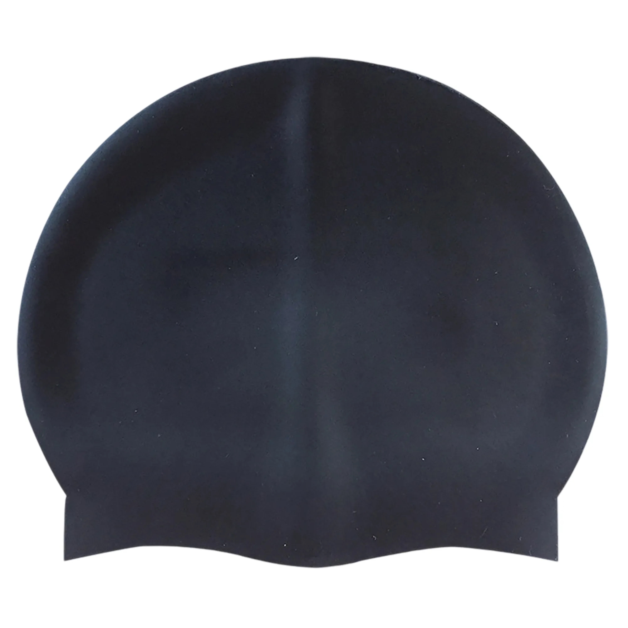 9 Inch Silicone Swimming Cap Swim 3