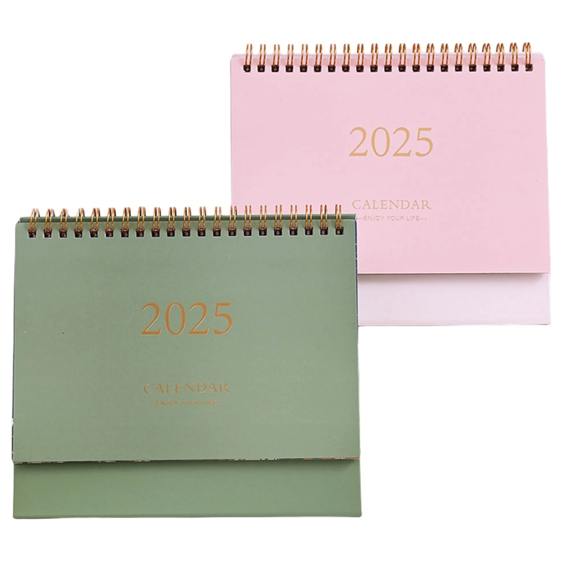 Small Desk Calendar 2025 5