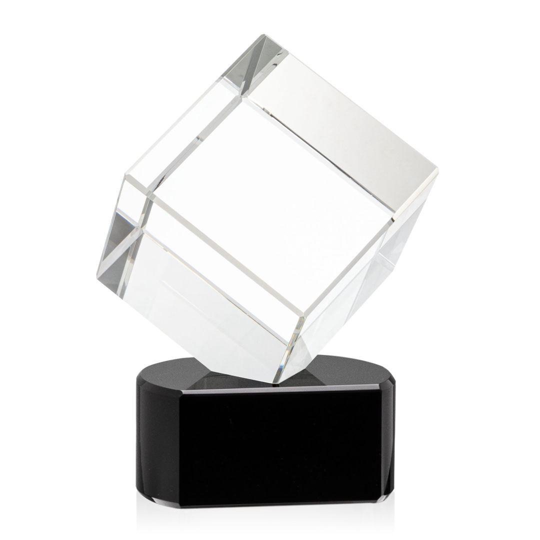 Burrill Award on Paragon Base - Black 6