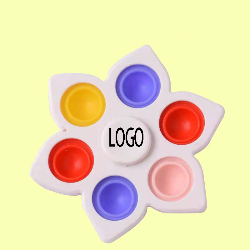 Pop it Fidget Sensory Toys for Kids Adults---Six Bubbles 2