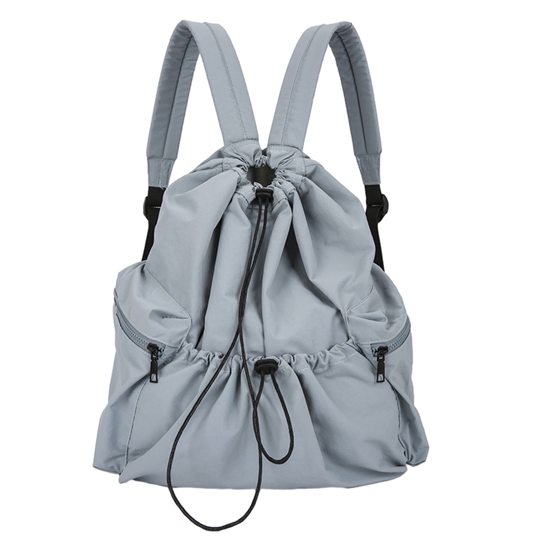 15" Women Drawstring Backpack 5