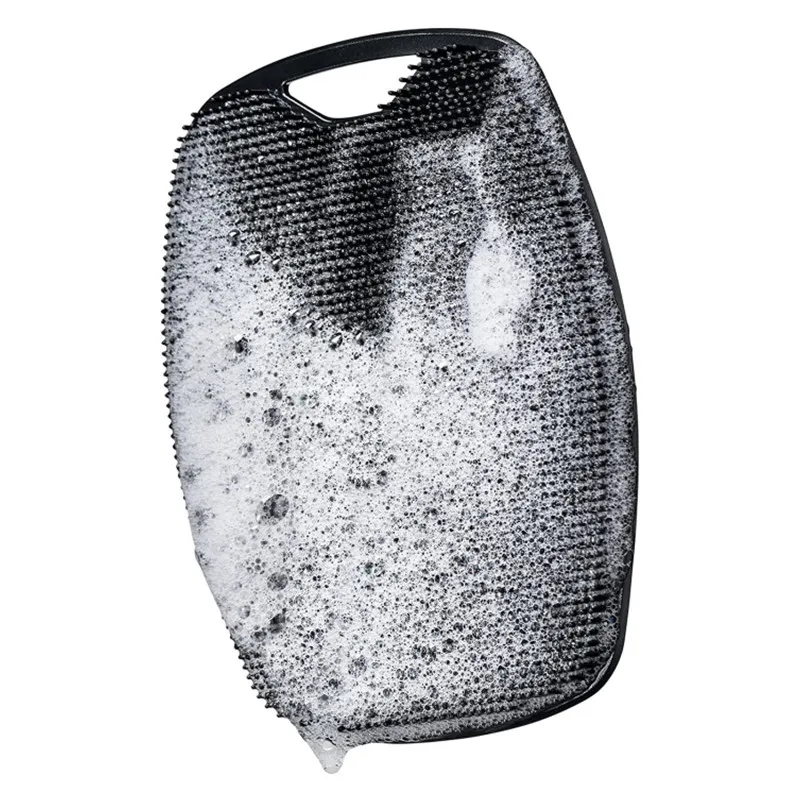 Silicone Body Scrubber 4