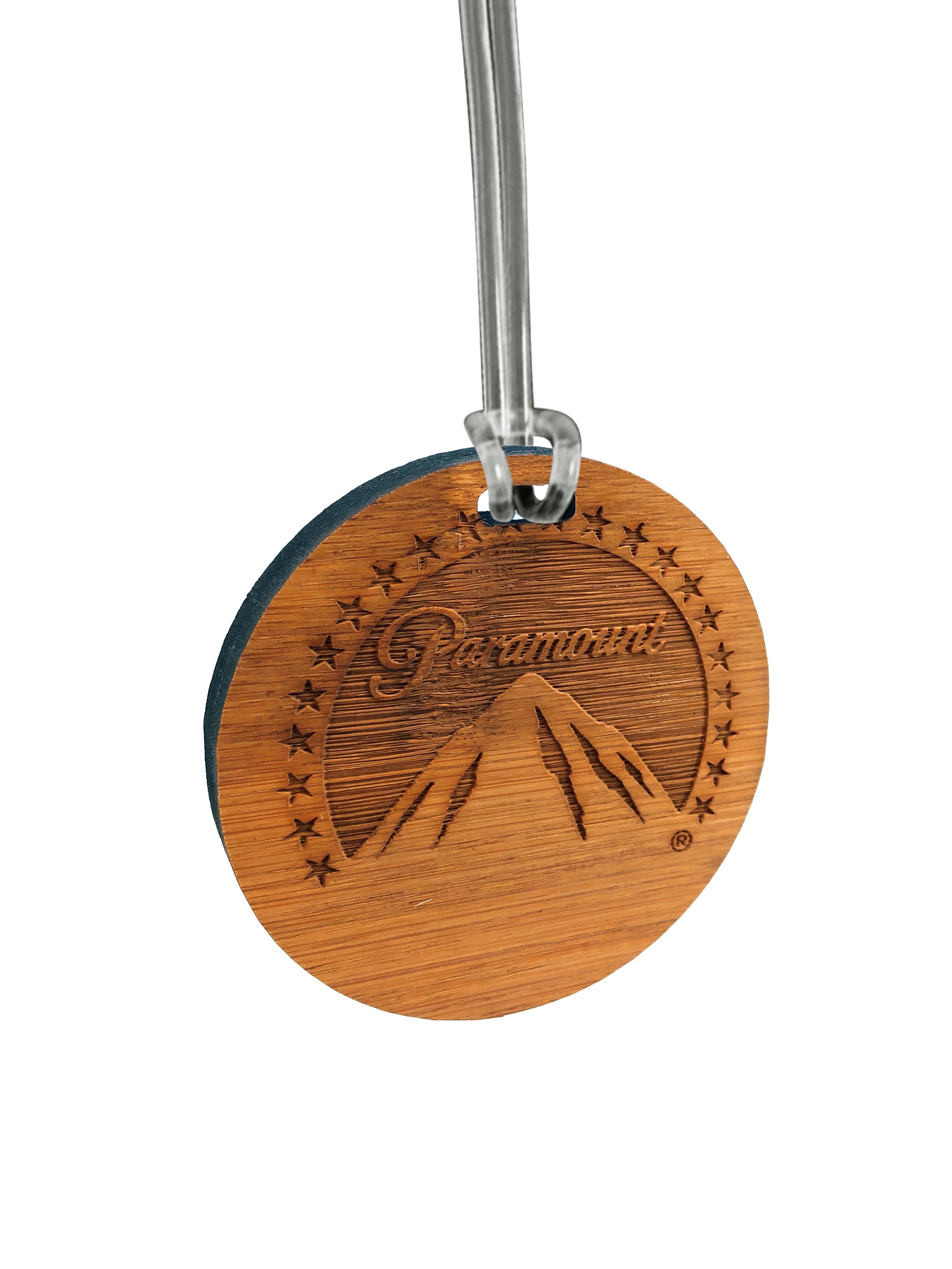 Custom Laser Etched Bamboo Bag Tags 6