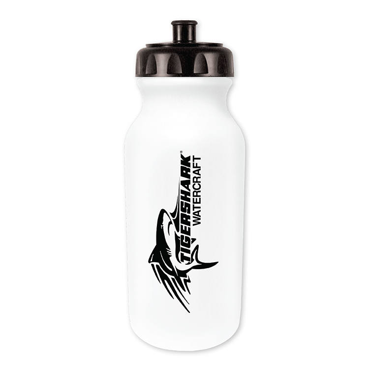 MicroHalt™ 20 oz. Value Cycle Bottle with Push 'n Pull Cap 12