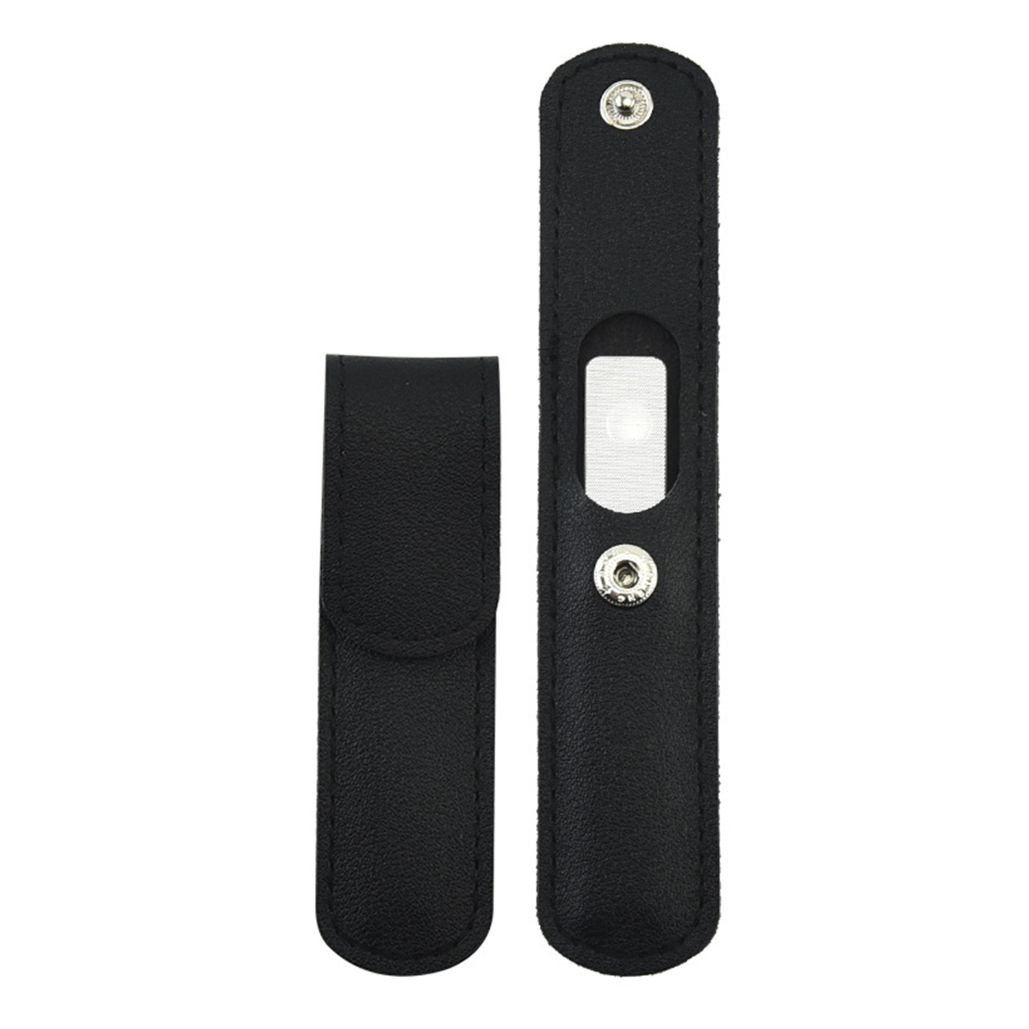 Glass Nail File With Pu Case 4