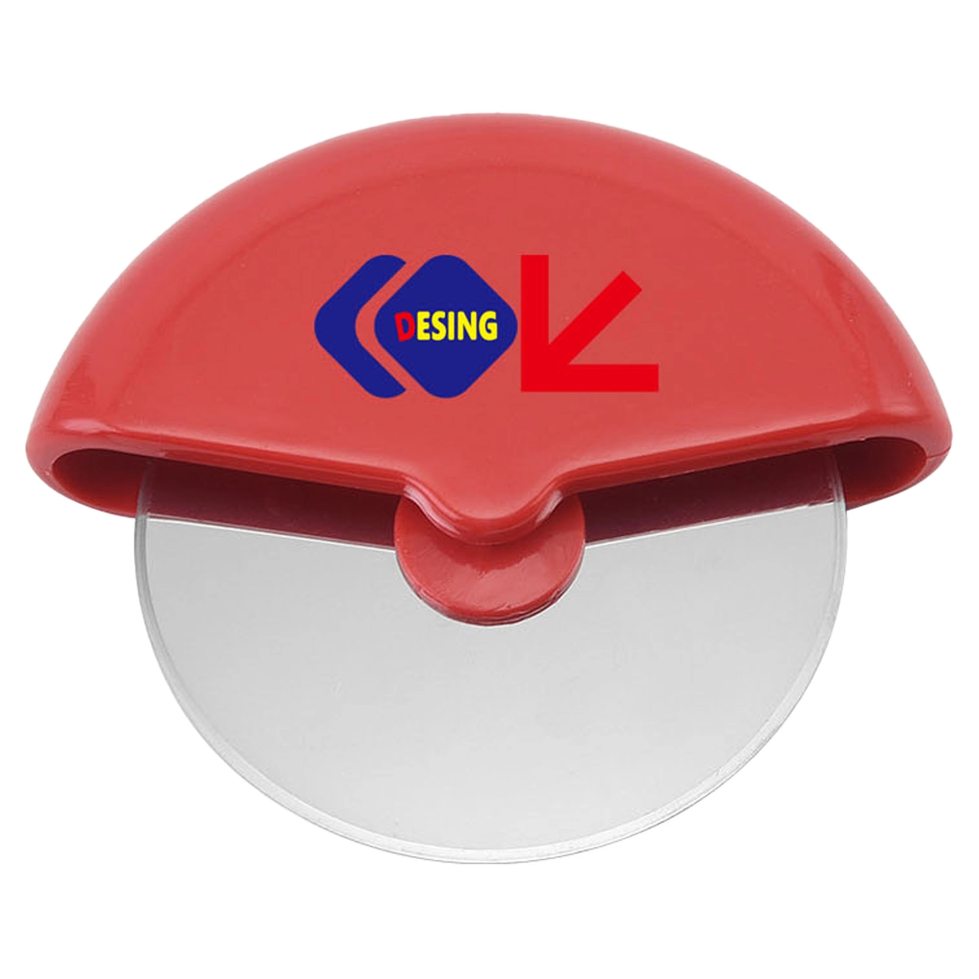 Round Pizza Cutter 3