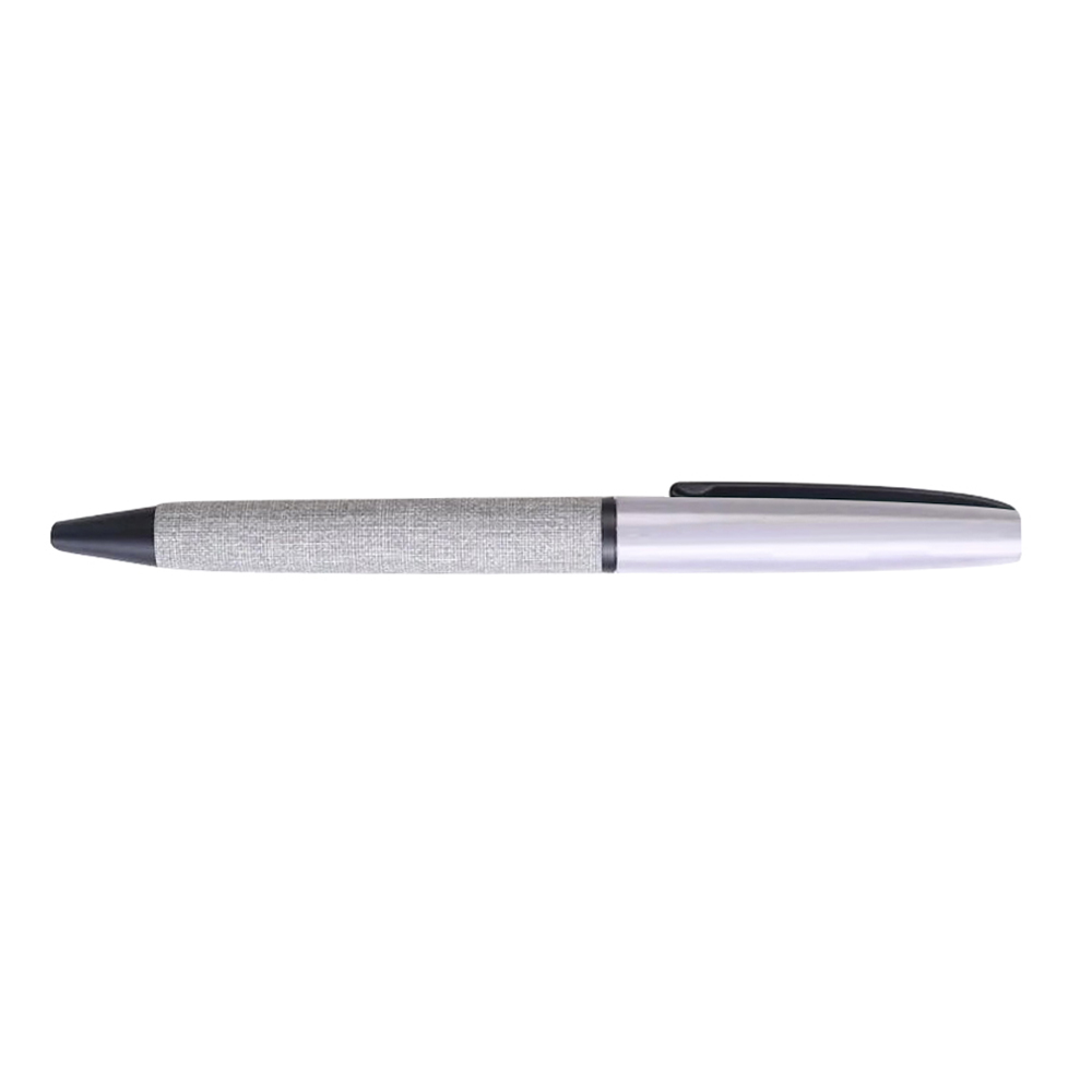 William Leatherette Ballpoint Pen 2
