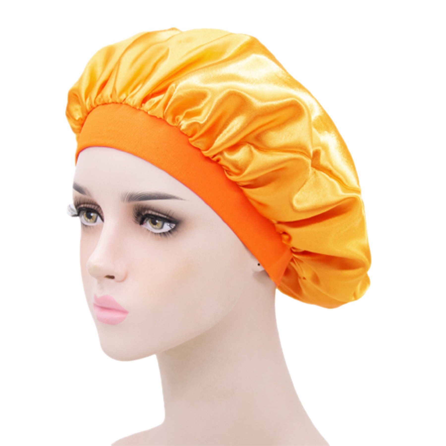 Silk Hair Bonnet For Sleeping 8