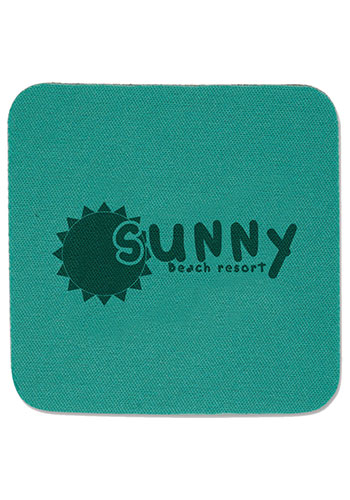 4 inch Squared Foam Coasters 49